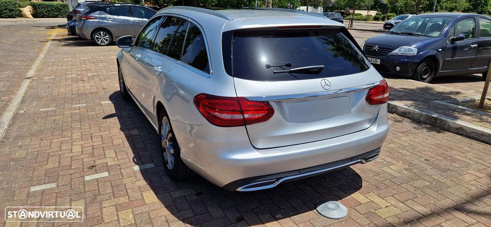 Mercedes-Benz C 220 (BlueTEC) d Station Avantgarde - 5