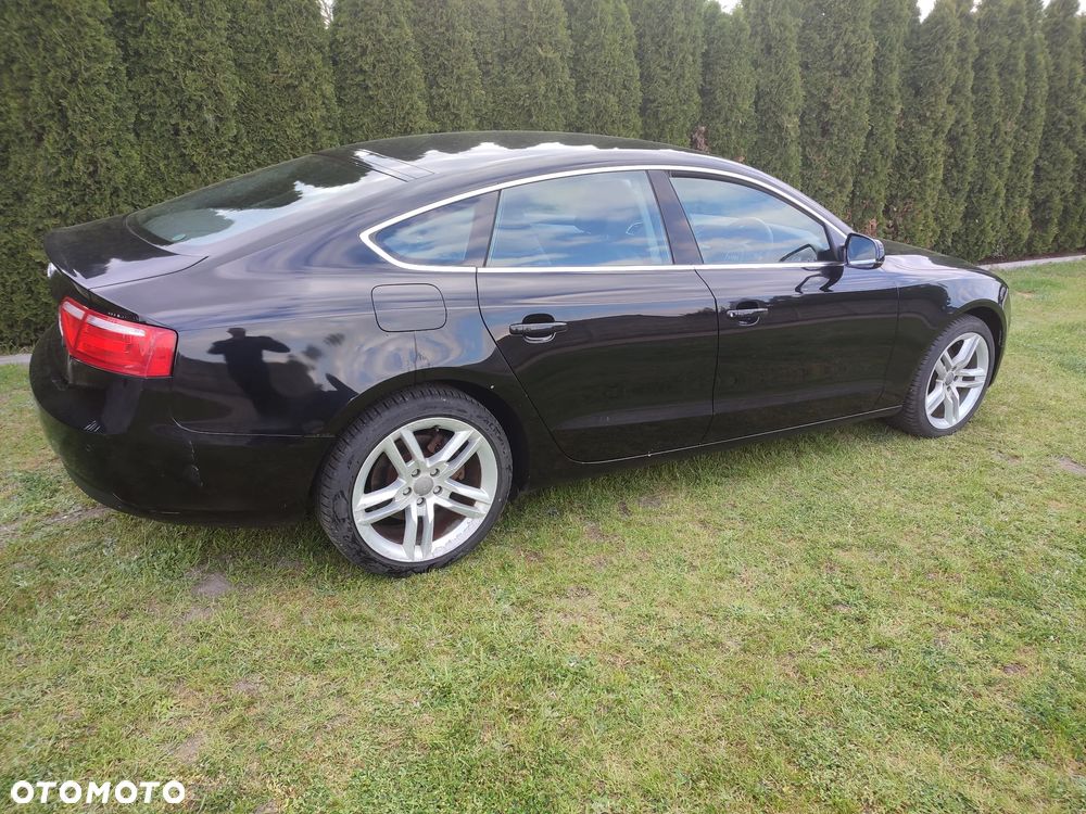 Audi A5 Sportback - 22