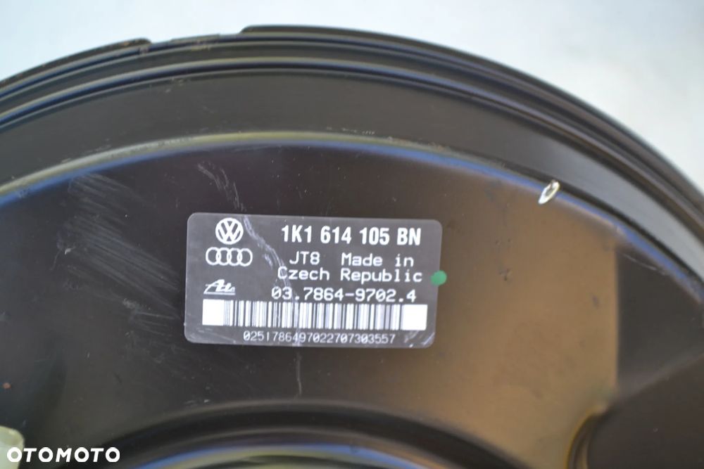 VW AUDI SEAT SKODA SERWO HAMULCOWE POMPA KPL 1K1614105BN - 4