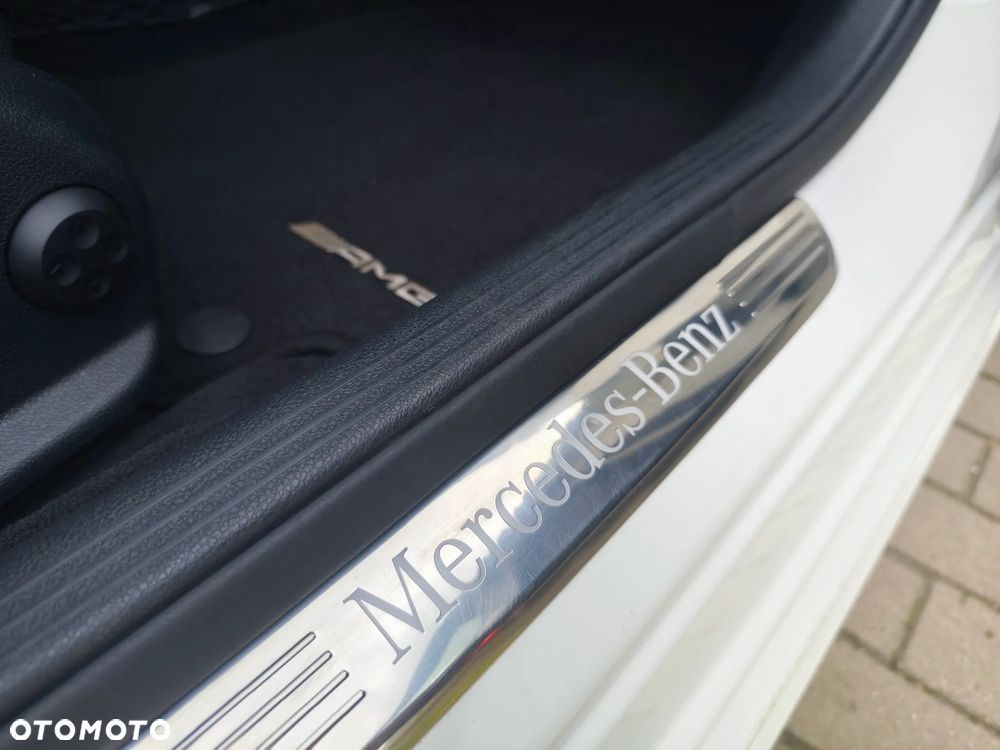 Mercedes-Benz Klasa C 300 d 9G-TRONIC AMG Line - 22