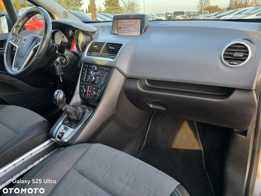 Opel Meriva 1.4 T Cosmo - 30