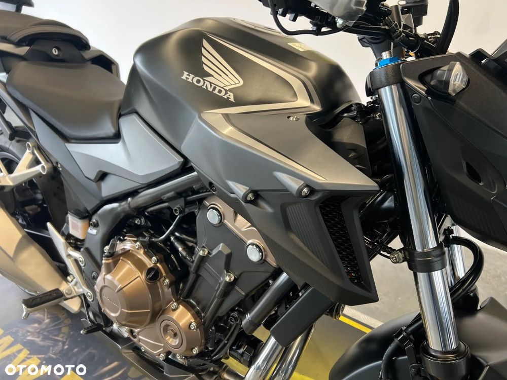 Honda CB - 25