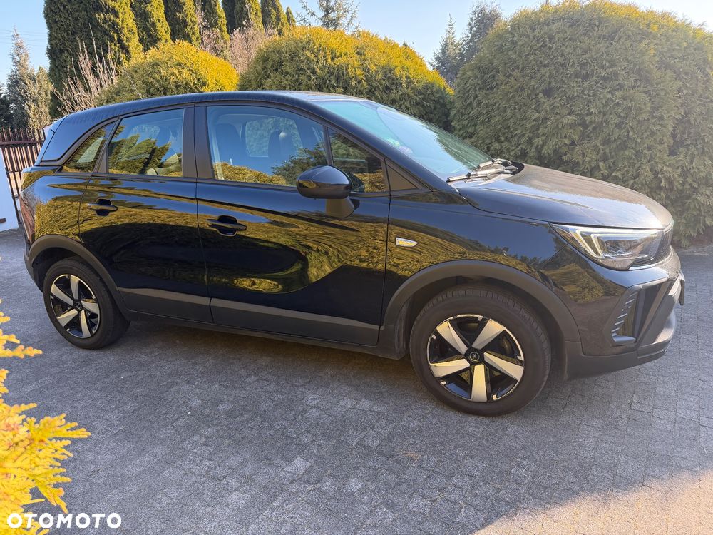 Opel Crossland X - 6