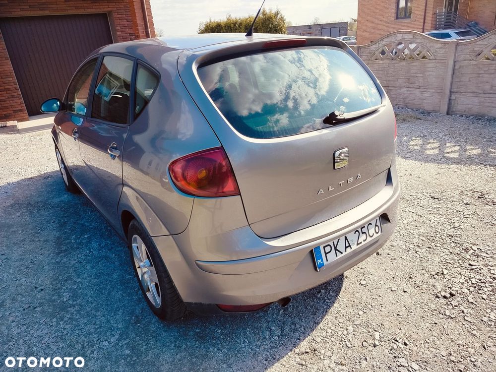 Seat Altea 1.9 TDI DPF Rebel - 3