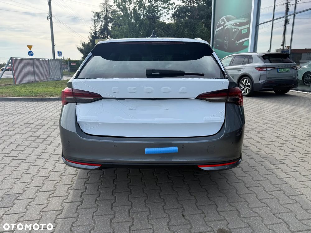 Skoda Octavia 1.5 TSI mHEV Drive Selection DSG - 5