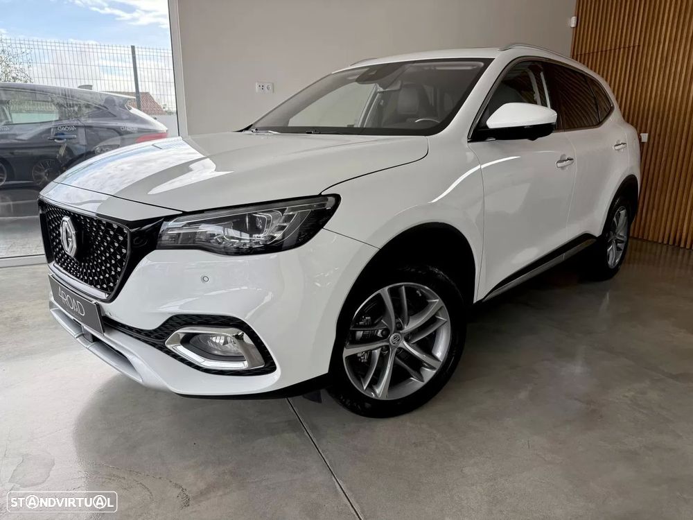 MG EHS 1.5 T-GDI Plug-in Hybrid Luxury - 4