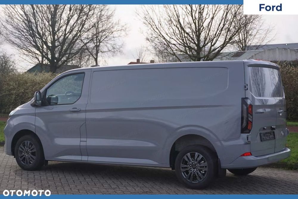 Ford Transit Custom 320 L2H1 Limited A8 2.0 170KM - 5