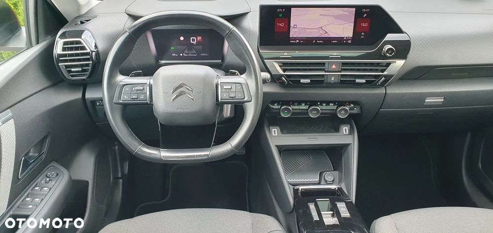 Citroën C4 PureTech 155 Stop&Start EAT8 SHINE - 33