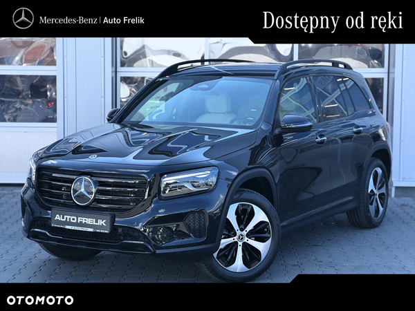 Mercedes-Benz GLB 200 Progressive 7G-DCT