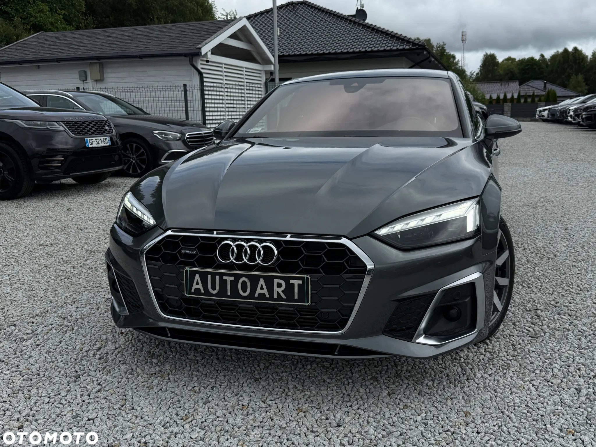 Audi A5 Sportback 40 TFSI quattro S tronic S line - 3