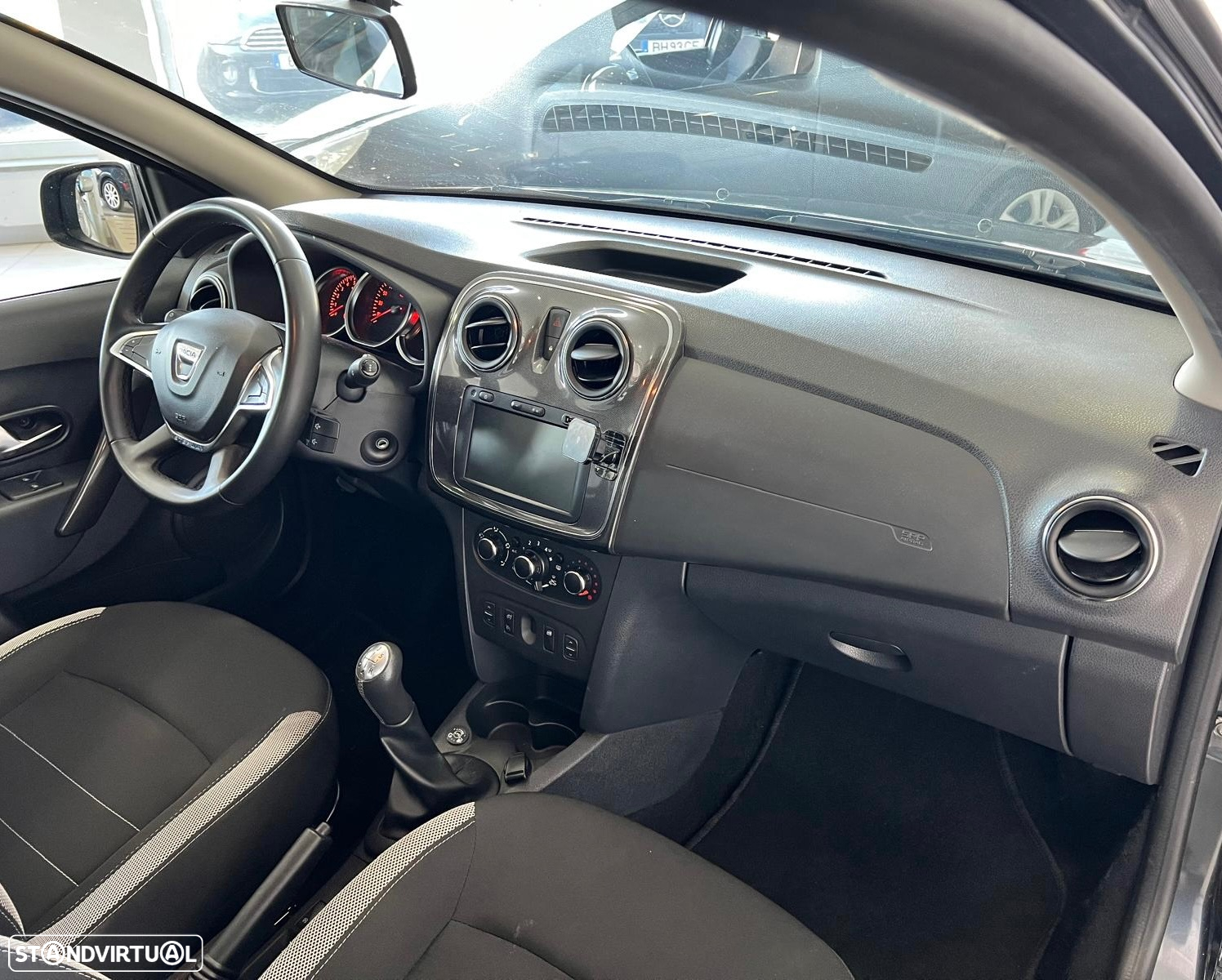 Dacia Sandero 1.0 ECO-G Stepway Essential Bi-Fuel - 6