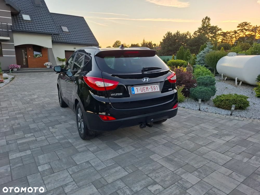 Hyundai ix35 1.7 CRDi 2WD Classic - 8