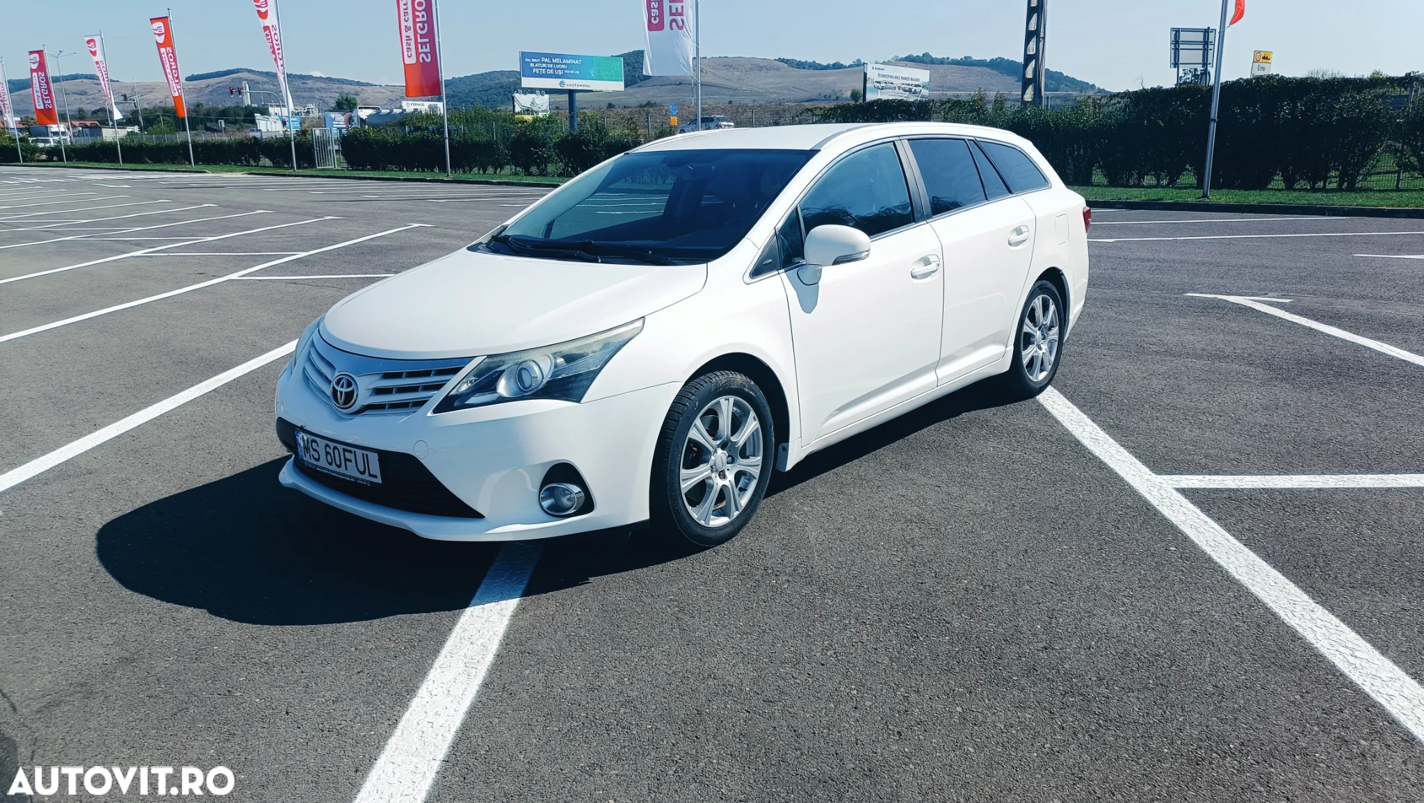 Toyota Avensis - 5