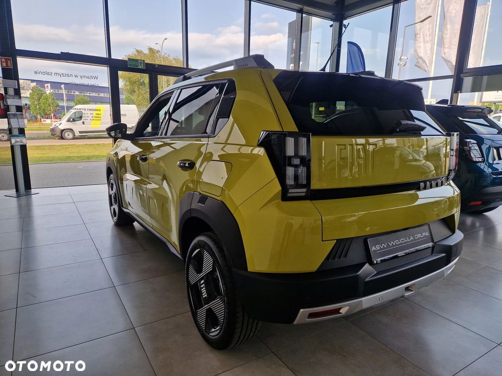 Fiat Grande Panda - 4