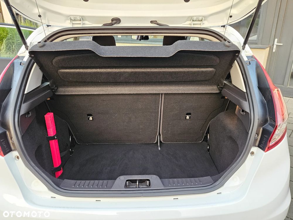 Ford Fiesta 1.25 Trend Edition - 11
