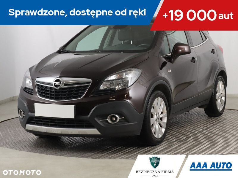 Opel Mokka - 1