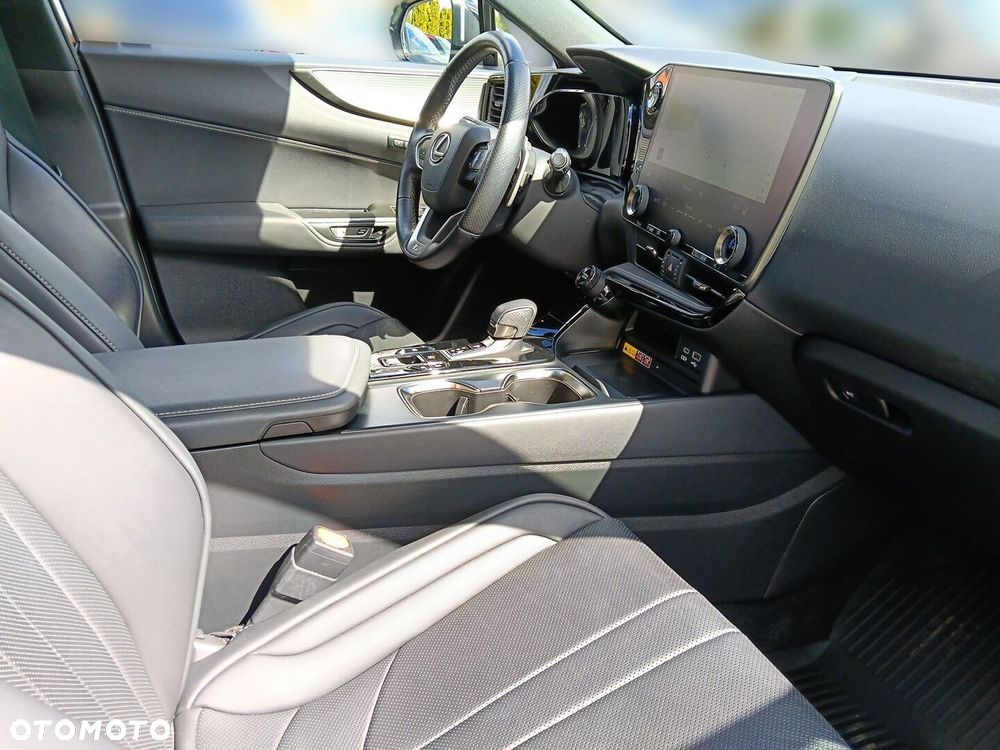 Lexus NX 350h F Sport AWD - 10