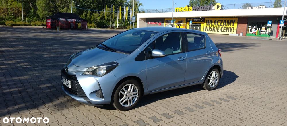 Toyota Yaris 1.0 Active - 1