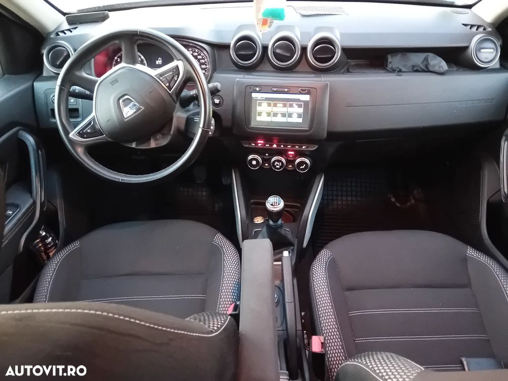 Dacia Duster 1.5 Blue dCi 4WD Prestige jante 17" - 4