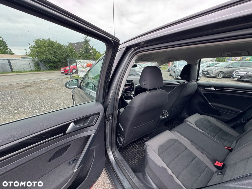 Volkswagen Golf 2.0 TDI BMT Highline DSG - 6