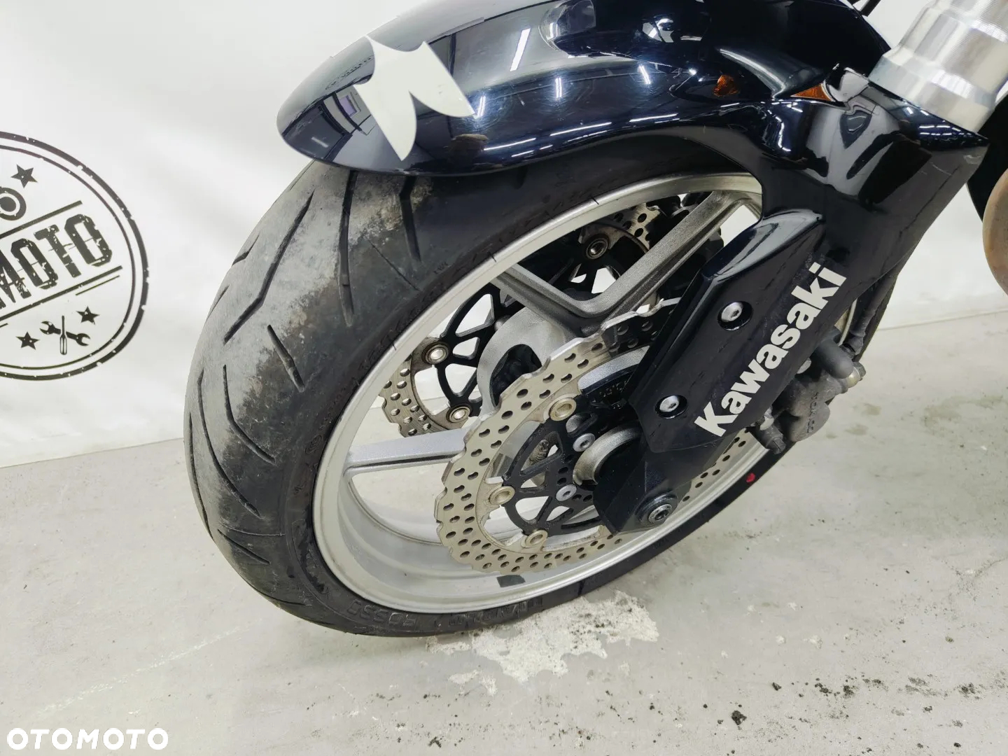 Kawasaki Versys 650 - 20