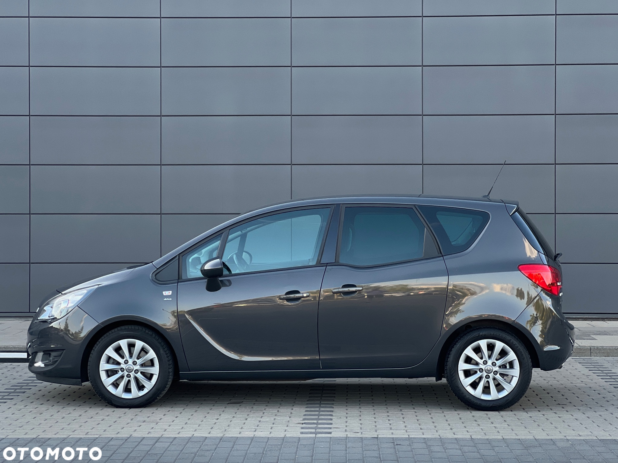 Opel Meriva 1.4 Automatik drive - 8