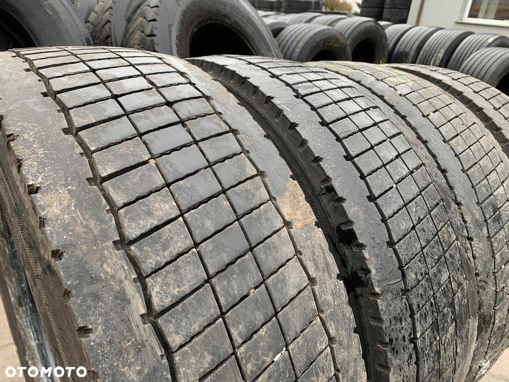 245/70R17.5 Opony CONTINENTAL HYBRID LD3 7-9mm Napęd LD 3 - 2