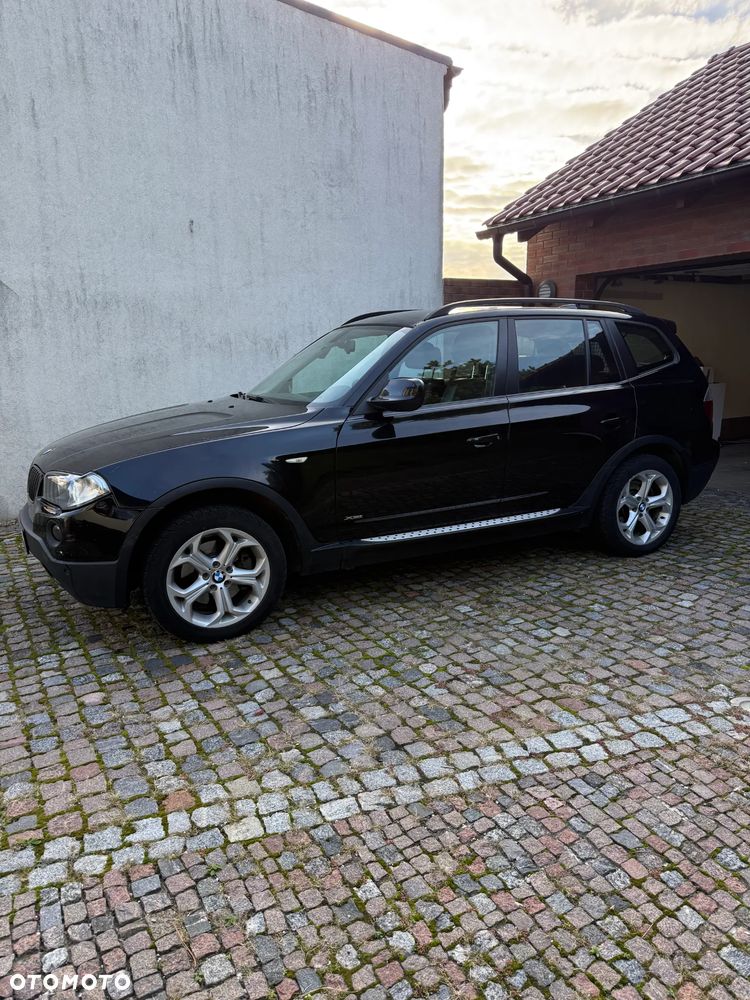 BMW X3 2009 photo 4