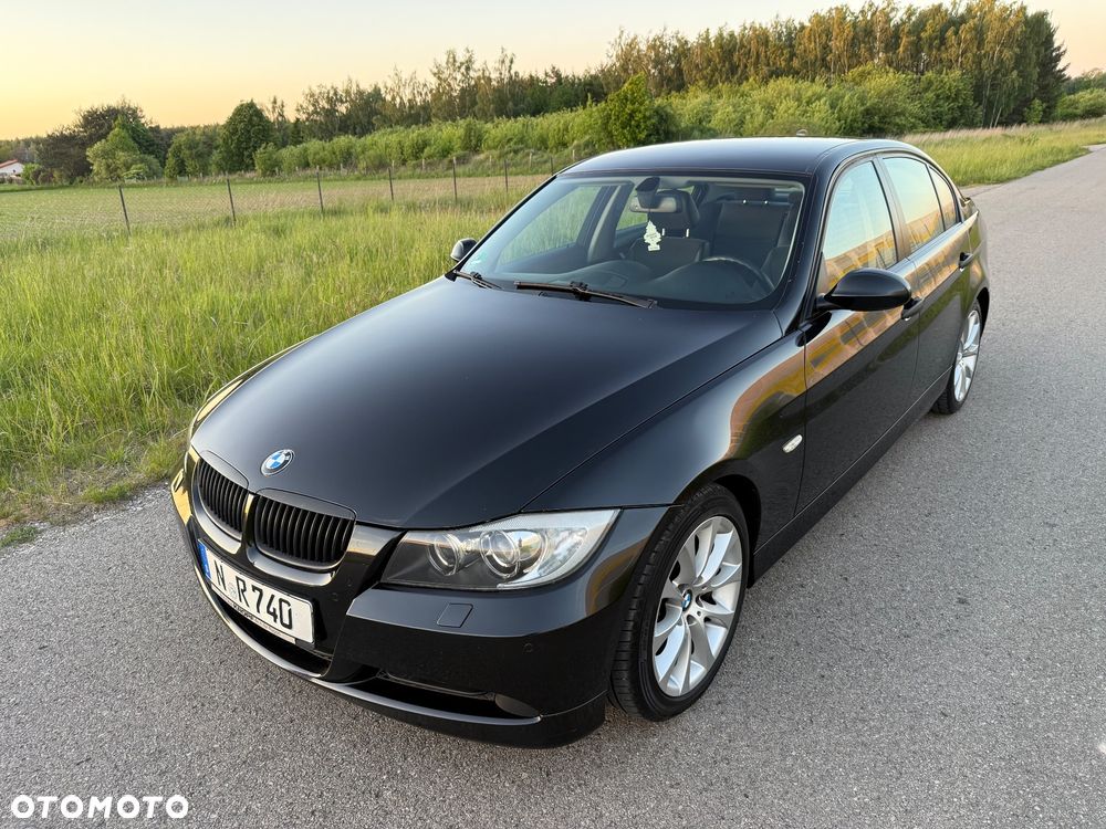 BMW Seria 3 320d DPF - 2