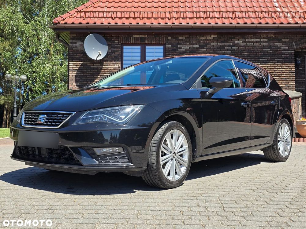 Seat Leon 1.4 TSI Start&Stop XCELLENCE - 20