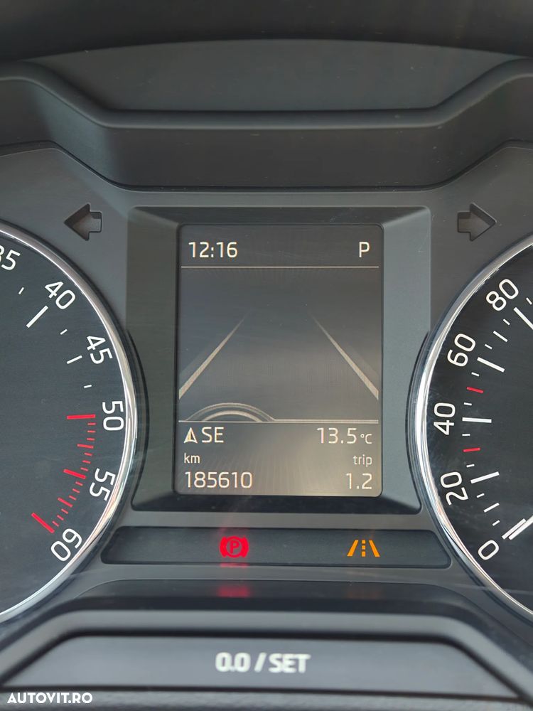 Skoda Octavia 2.0 TDI (Green tec) DSG Ambition - 24