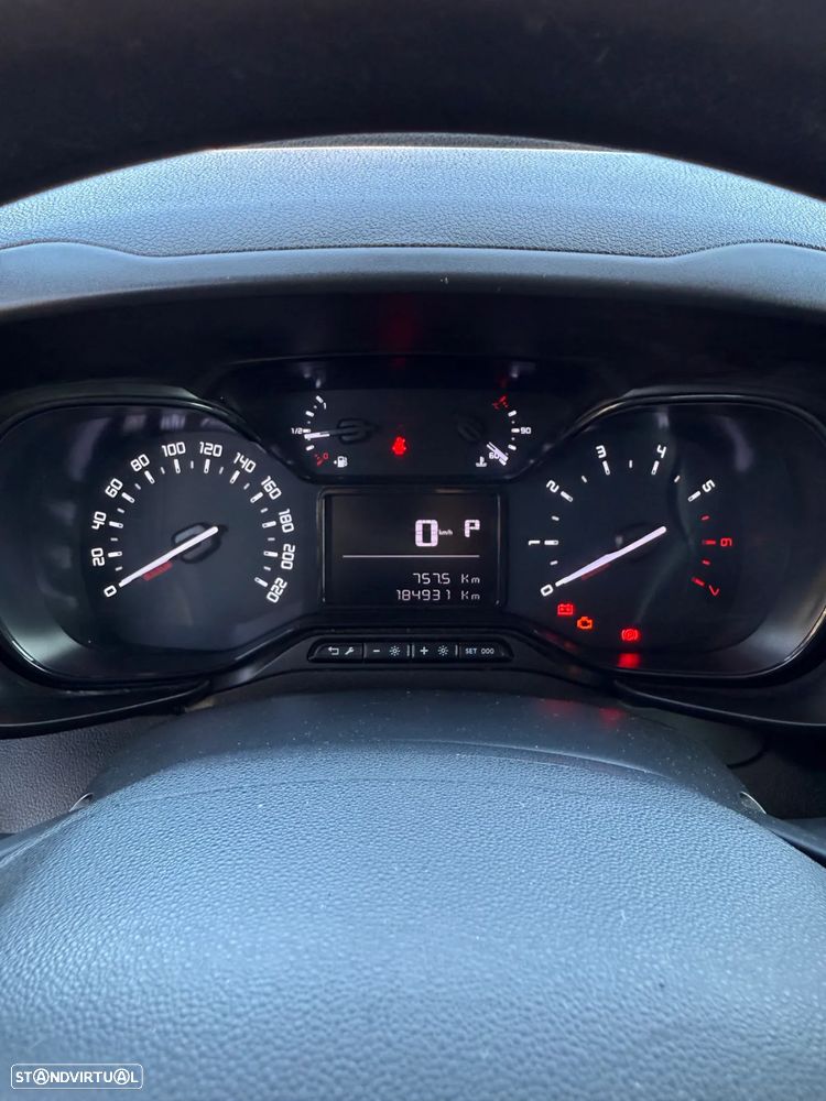 Citroën Berlingo XL 1.5 BlueHDi - 8