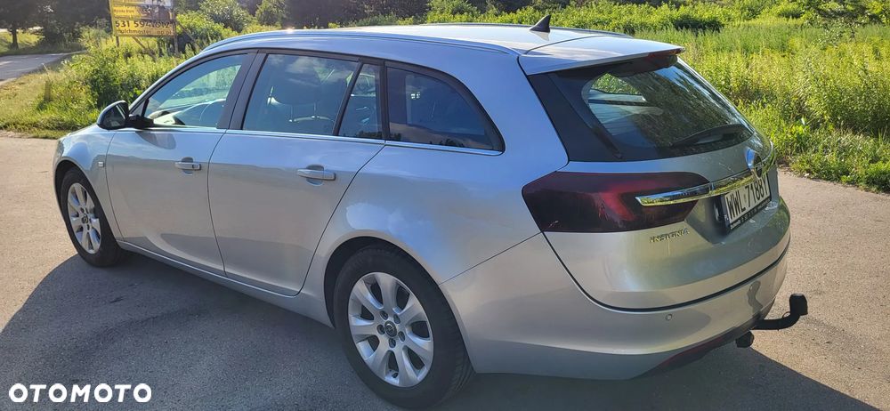 Opel Insignia 1.6 CDTI Exclusive S&S Eco - 6