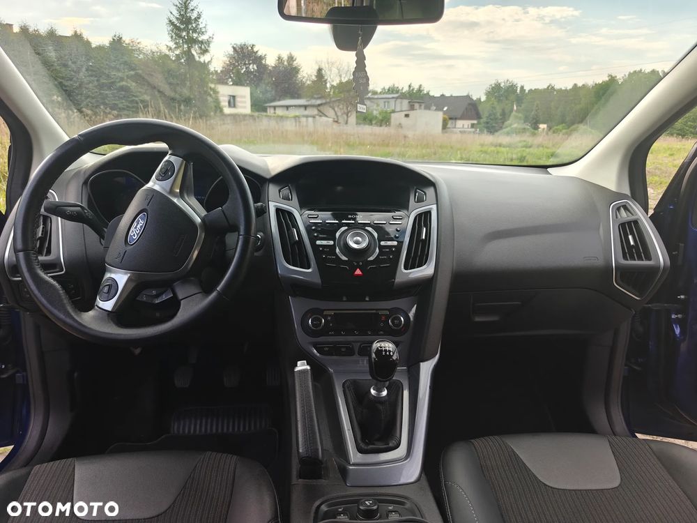 Ford Focus 2.0 TDCi Titanium - 13