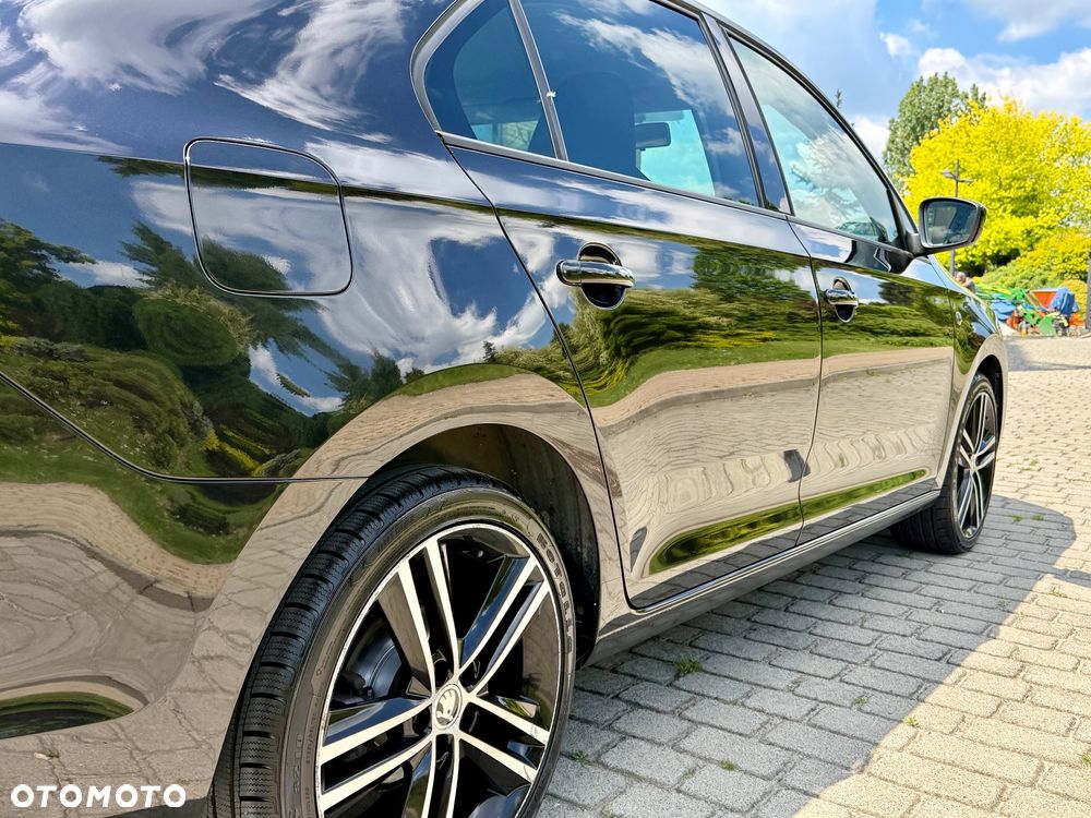 Skoda RAPID Spb 1.4 TSI Ambition DSG - 15