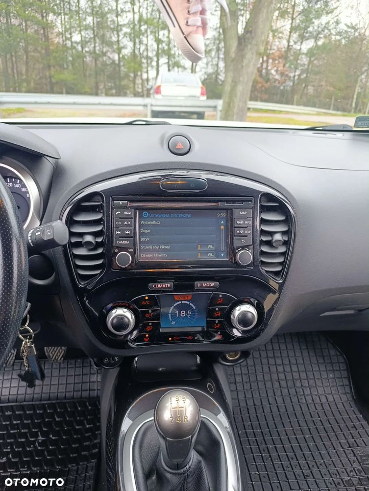Nissan Juke 1.6 Visia - 6