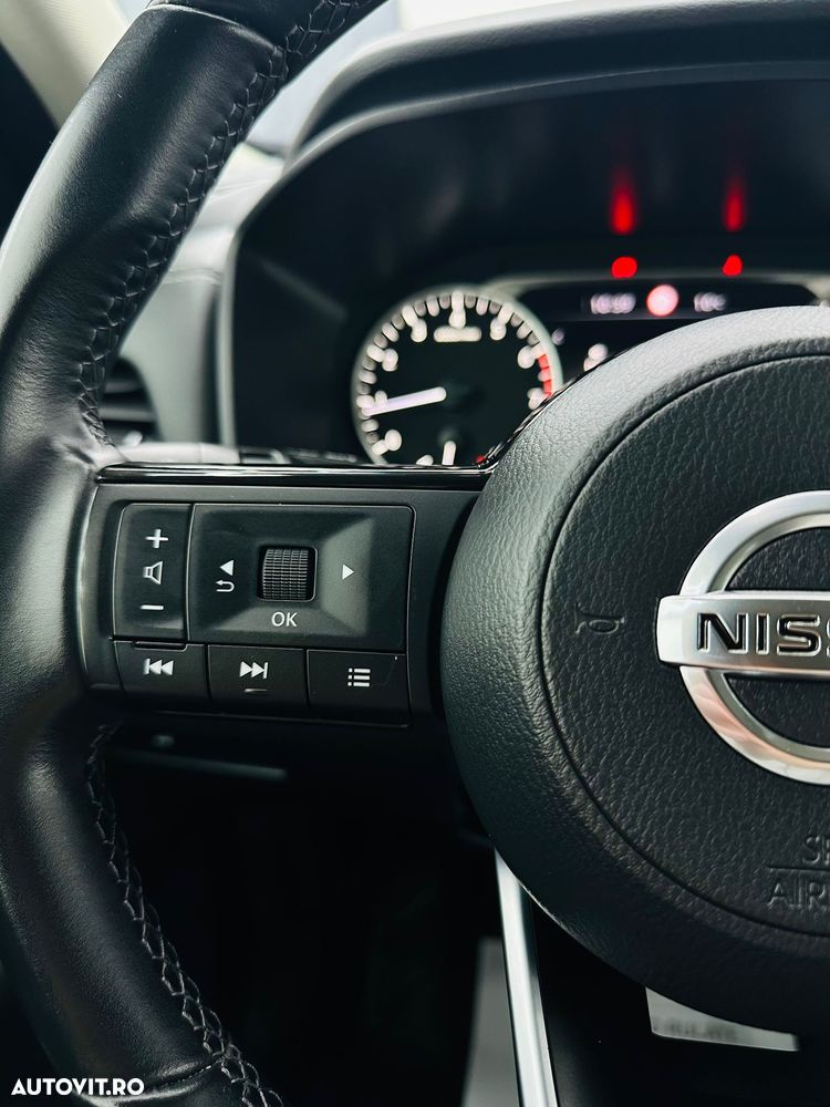 Nissan Qashqai 1.3 DIG-T MHEV Tekna - 27