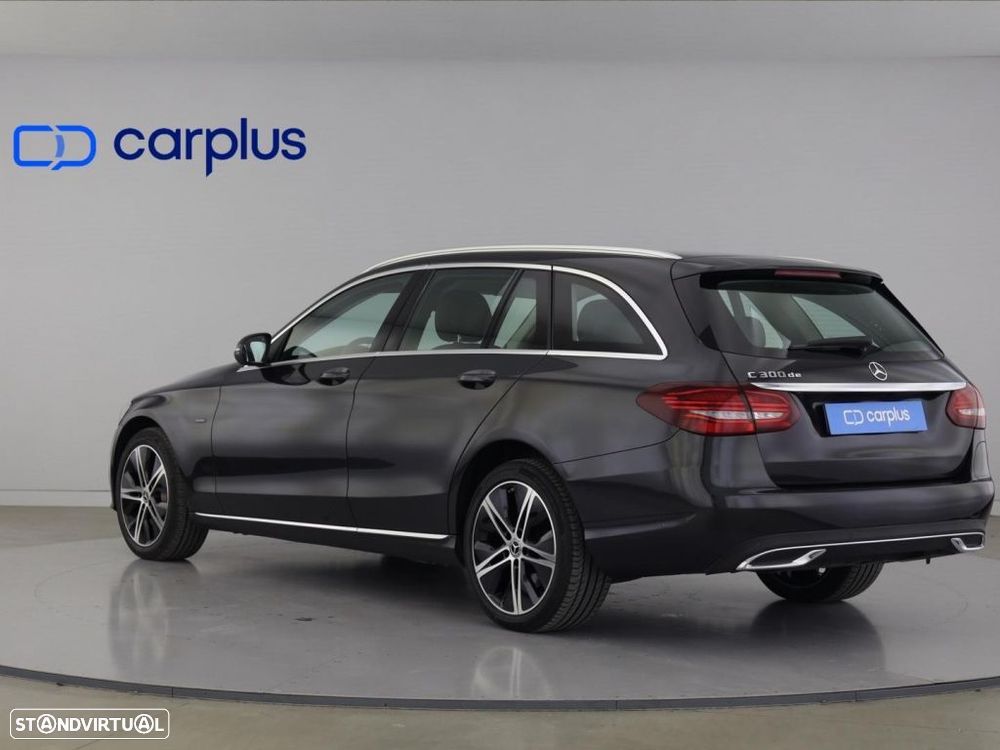 Mercedes-Benz C 300 de Avantgarde - 5