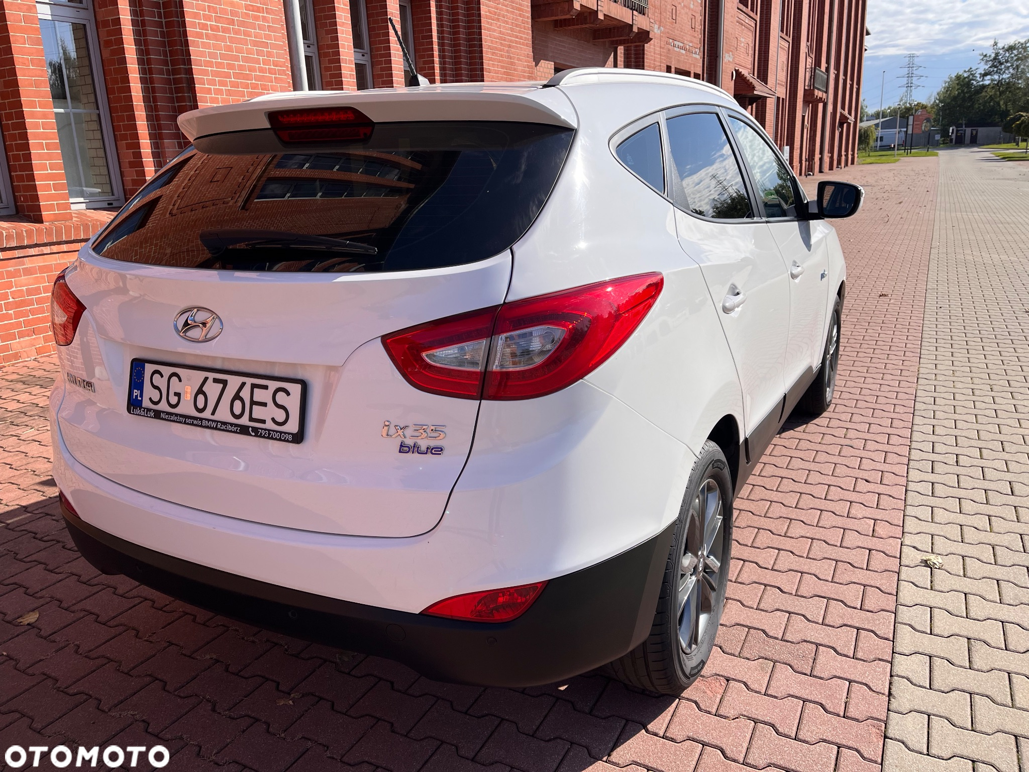 Hyundai Tucson 1.6 GDi 2WD Style - 3
