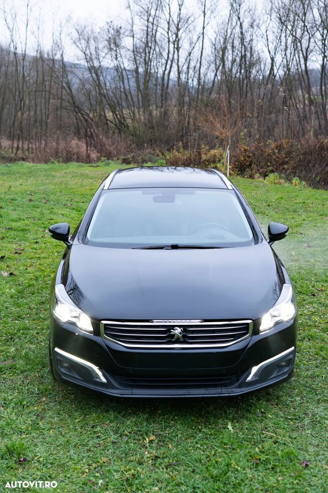 Peugeot 508 BlueHDi 180 EAT8 GT - 26