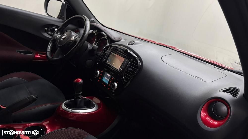 Nissan Juke 1.5 dCi N-Connecta - 36