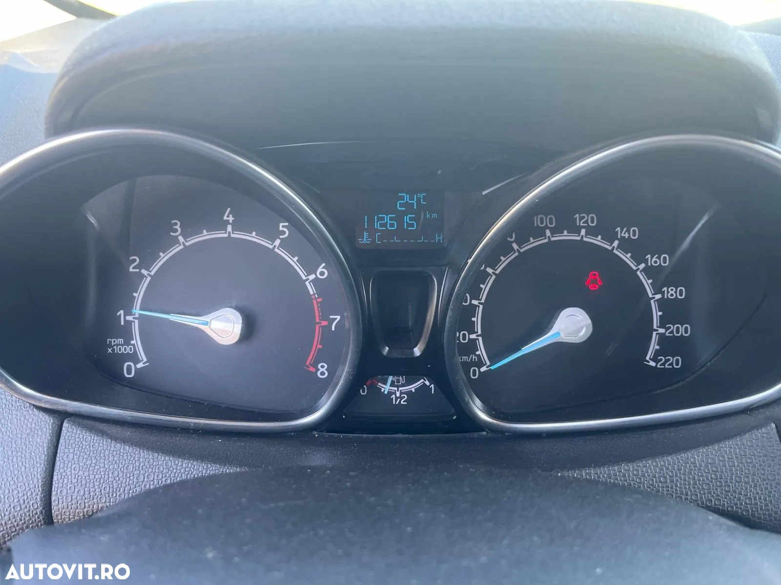 Ford EcoSport 1.0 EcoBoost Trend - 2