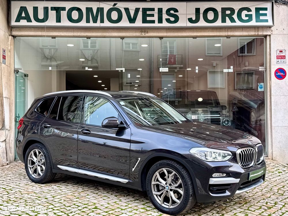 BMW X3 20 d xDrive xLine Auto - 1