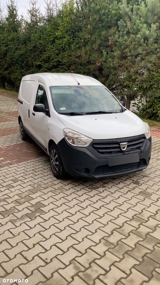 Dacia Dokker Van - 3