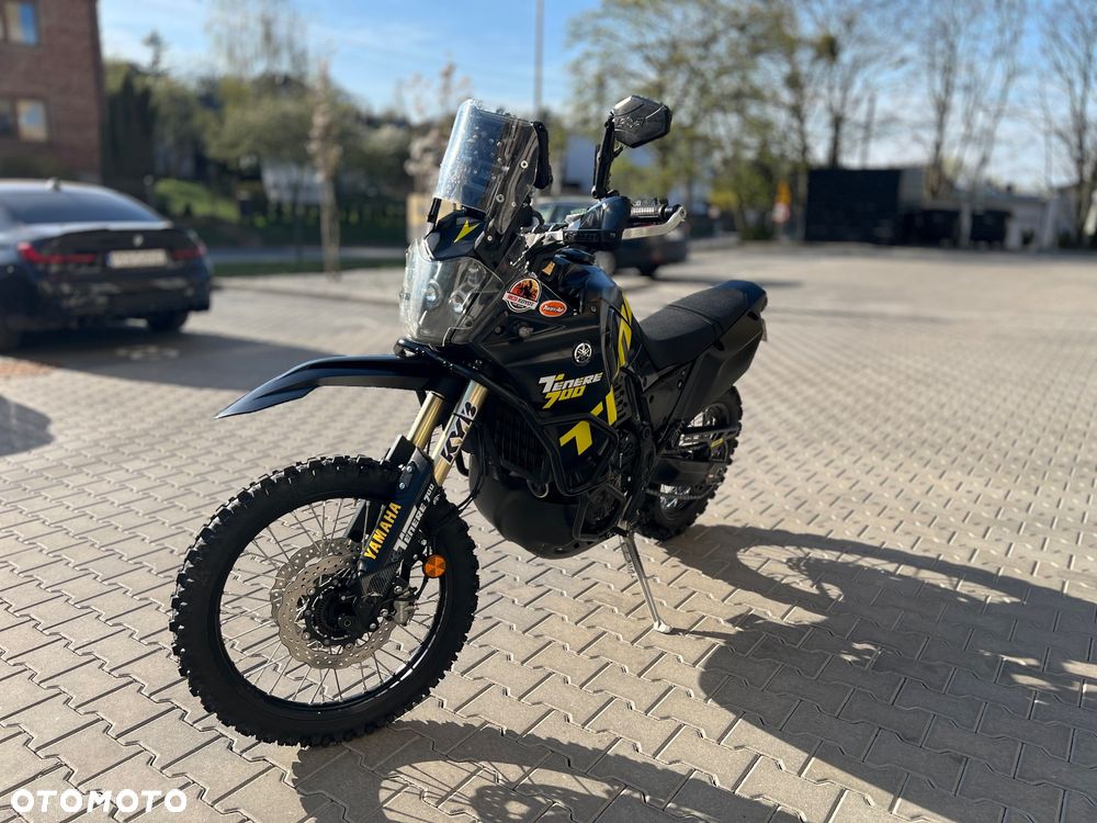 Yamaha Tenere - 22