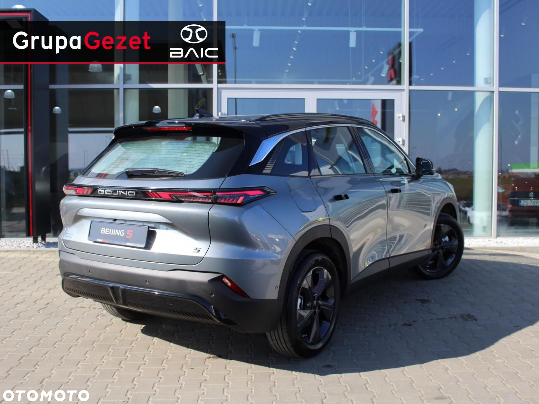 Baic Beijing 5 - 7
