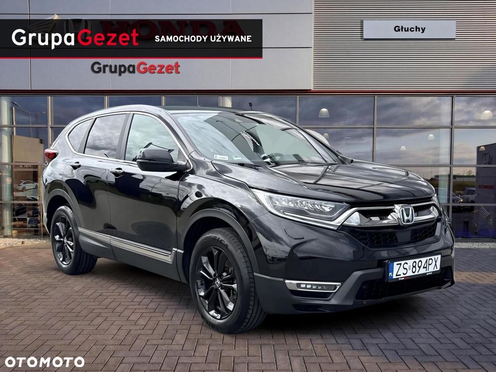 Honda CR-V - 10