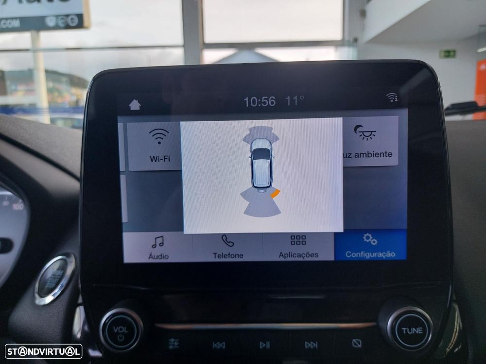 Ford EcoSport 1.0 EcoBoost Titanium Plus - 28