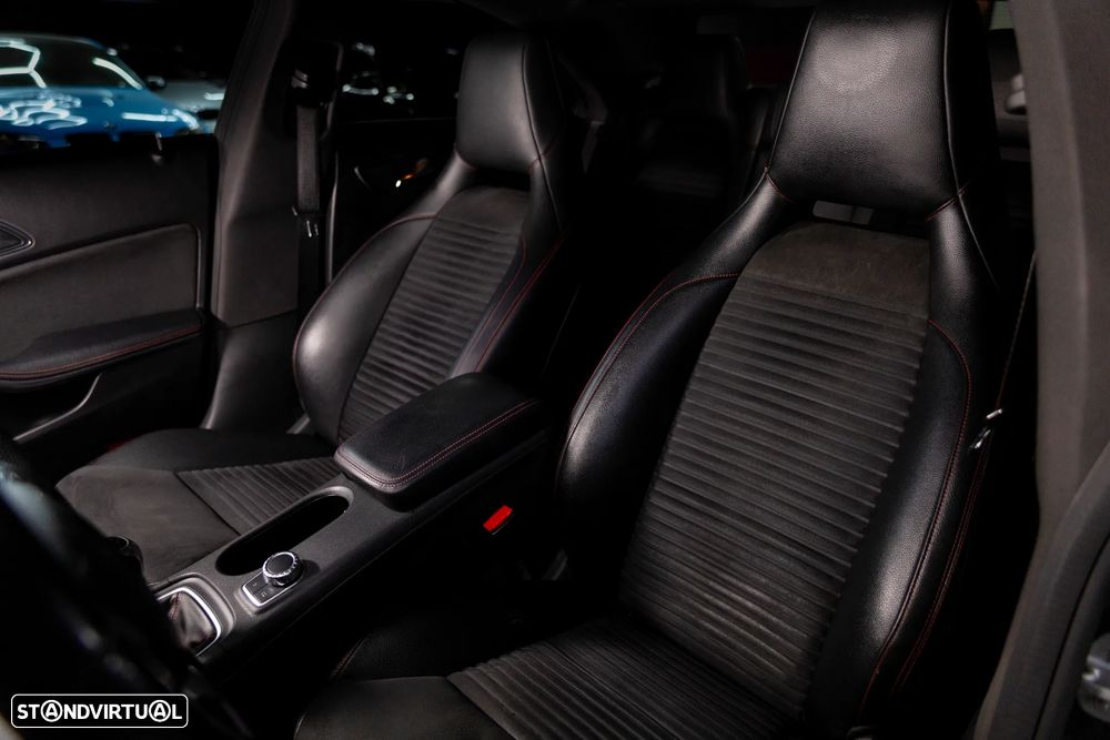 Mercedes-Benz CLA 200 - 6