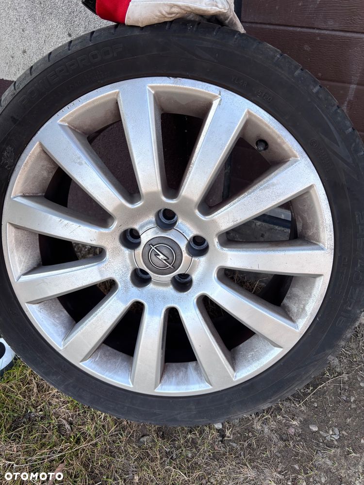 Felgi Opel 5x110 - 1
